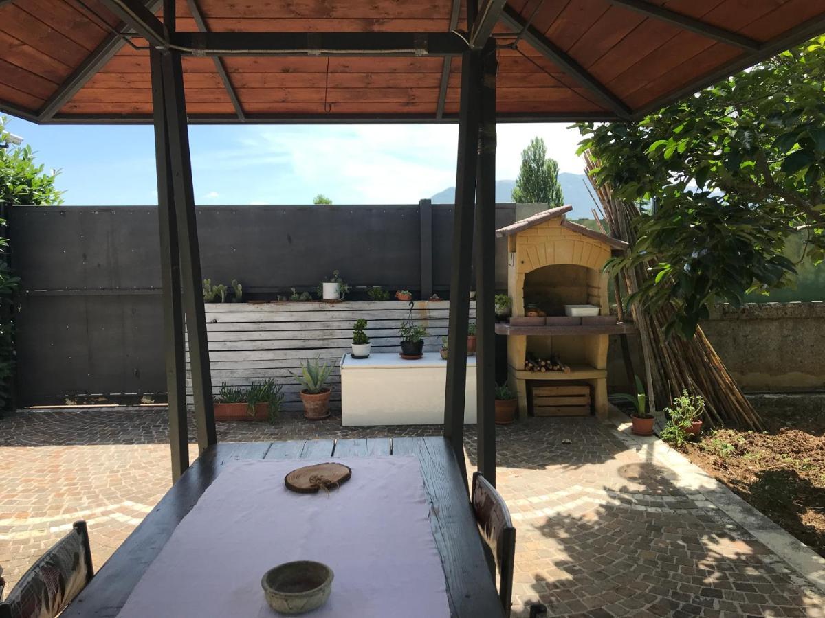 Villa Margherita Montaquila Bagian luar foto