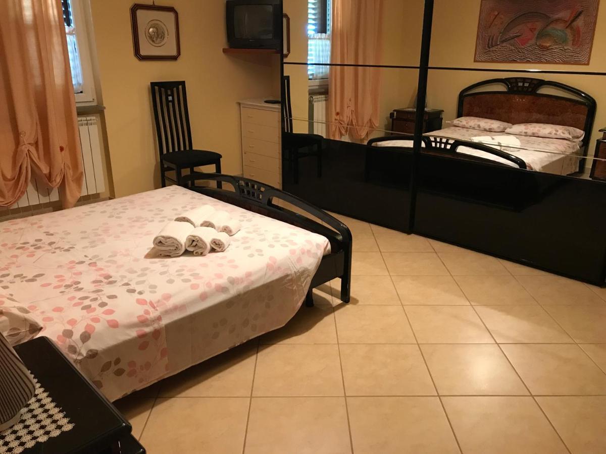Villa Margherita Montaquila Bagian luar foto