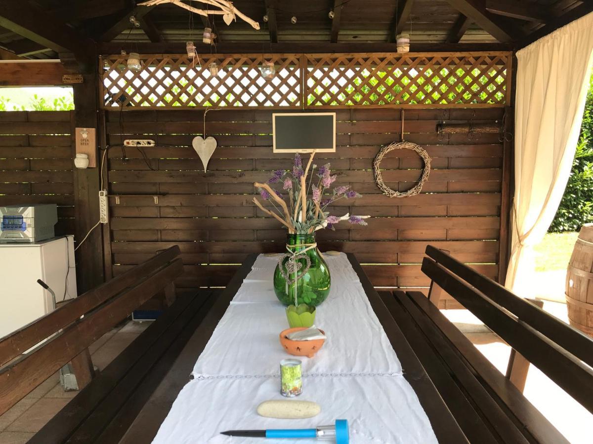 Villa Margherita Montaquila Bagian luar foto