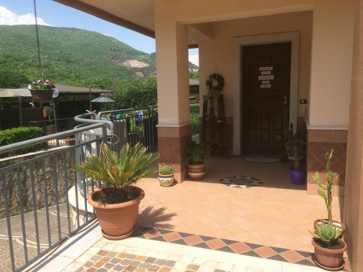 Villa Margherita Montaquila Bagian luar foto