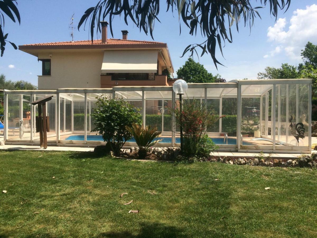 Villa Margherita Montaquila Bagian luar foto