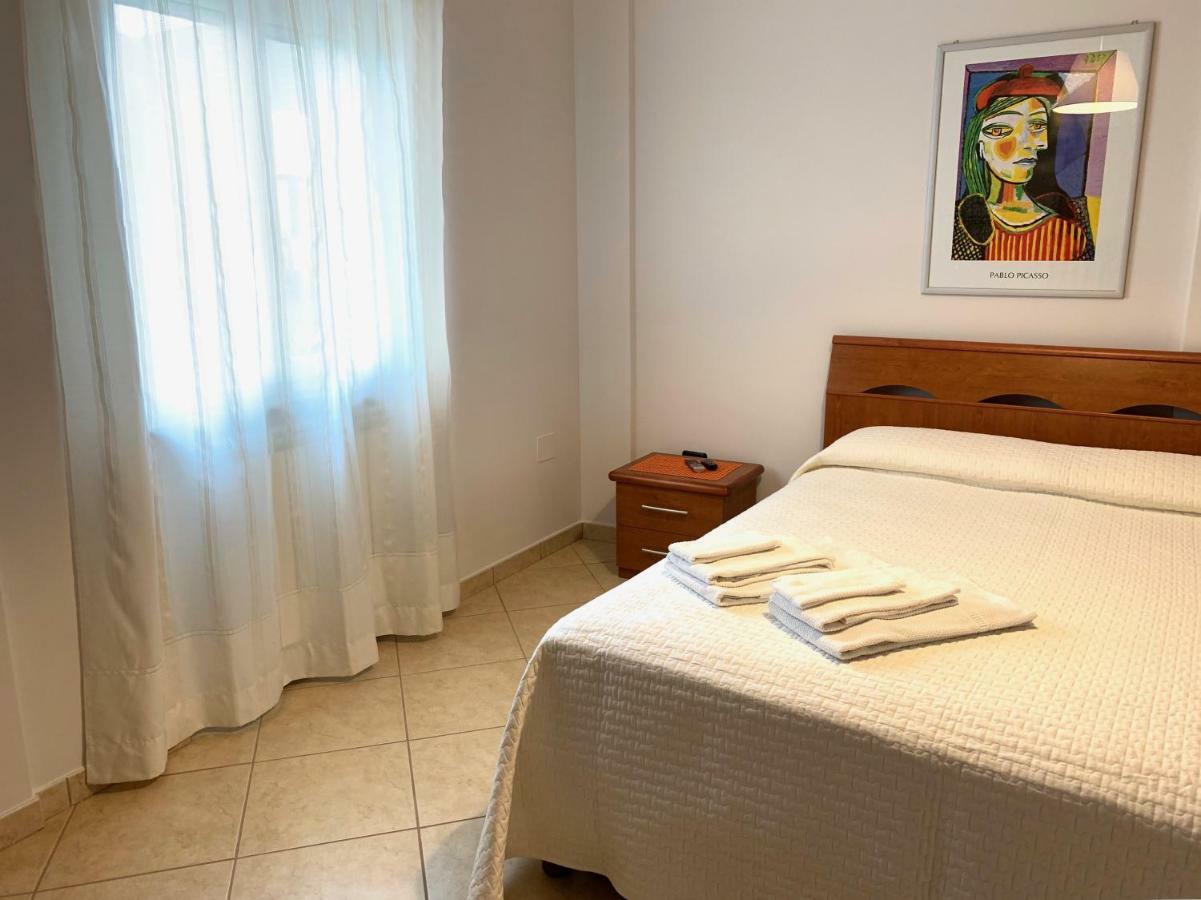 Villa Margherita Montaquila Bagian luar foto