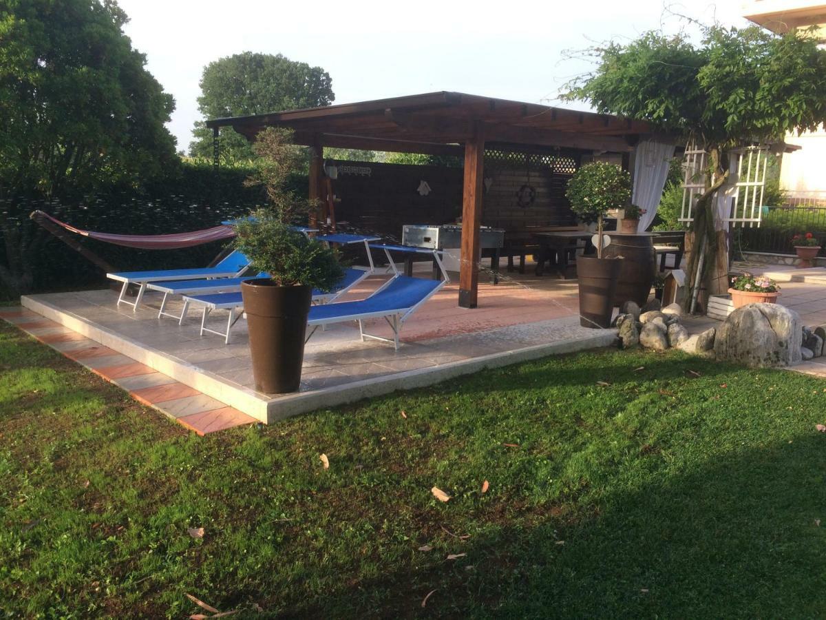 Villa Margherita Montaquila Bagian luar foto