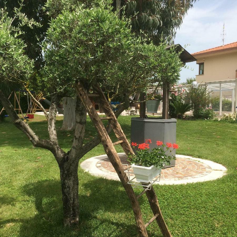 Villa Margherita Montaquila Bagian luar foto