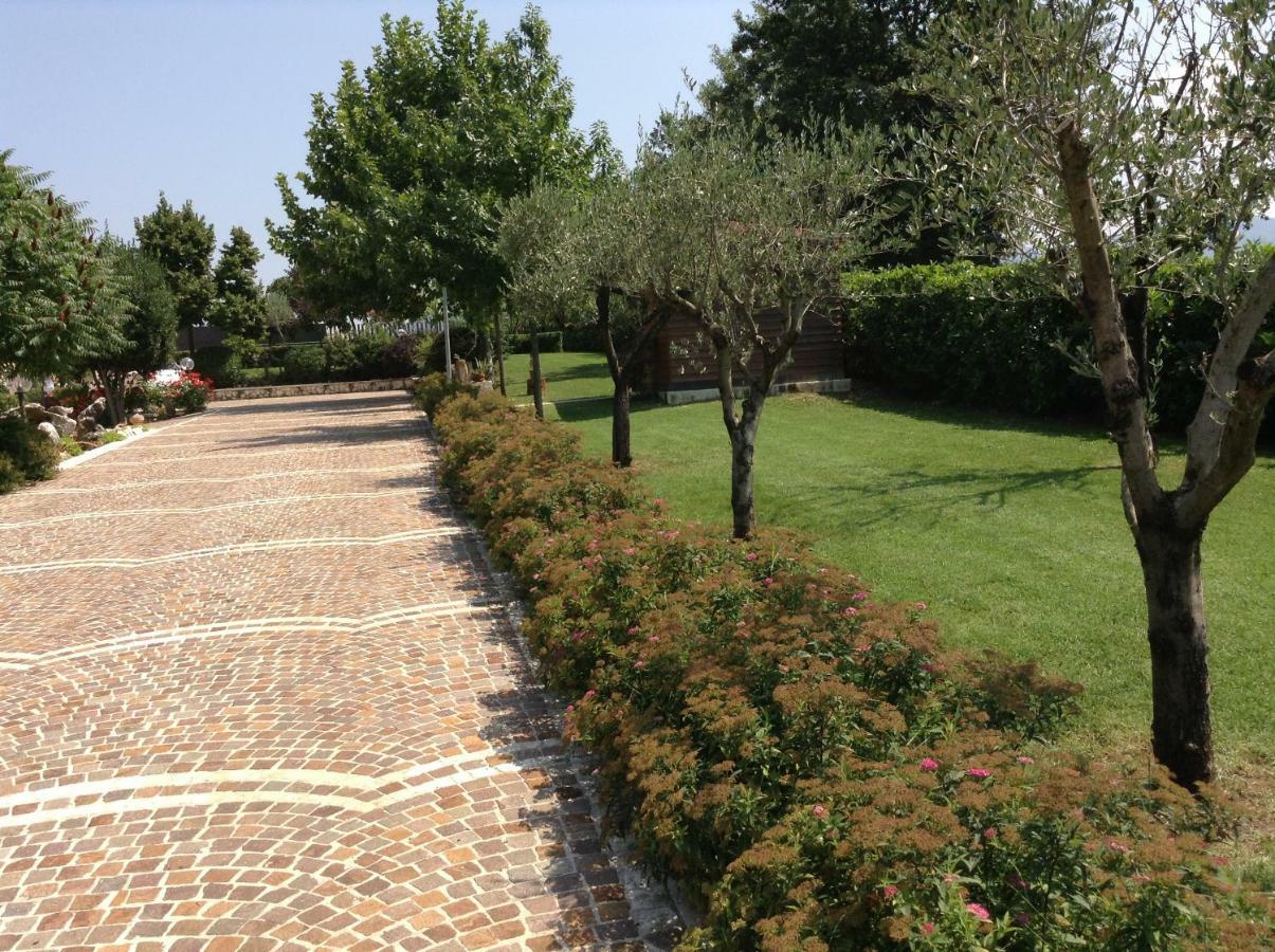 Villa Margherita Montaquila Bagian luar foto
